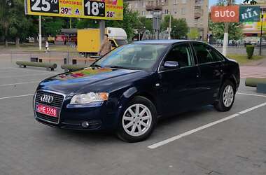 Седан Audi A4 2006 в 
