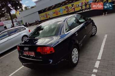Седан Audi A4 2006 в 
