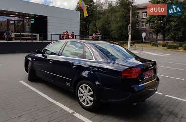 Седан Audi A4 2006 в 