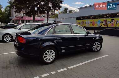 Седан Audi A4 2006 в 
