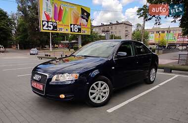 Седан Audi A4 2006 в 
