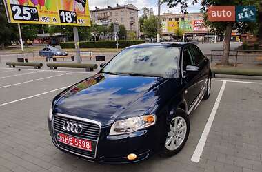 Седан Audi A4 2006 в 