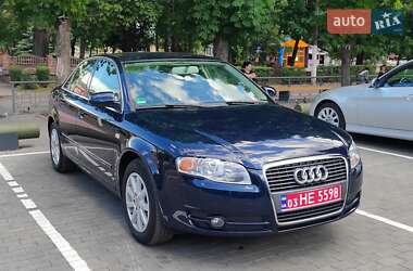 Седан Audi A4 2006 в Кам'янському
