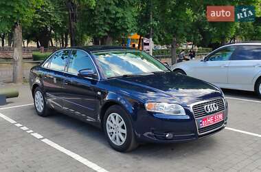 Седан Audi A4 2006 в Кам'янському