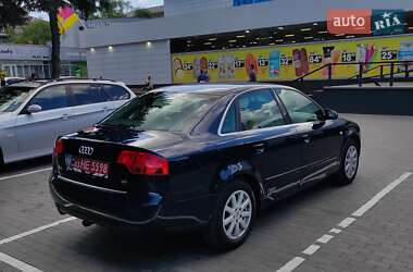 Седан Audi A4 2006 в 