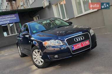 Седан Audi A4 2006 в 