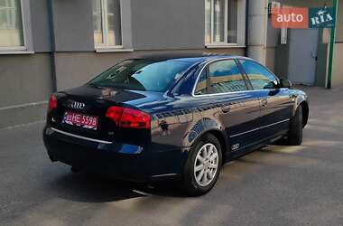 Седан Audi A4 2006 в 