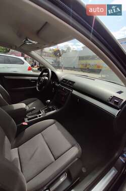 Седан Audi A4 2006 в 