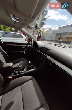 Седан Audi A4 2006 в 
