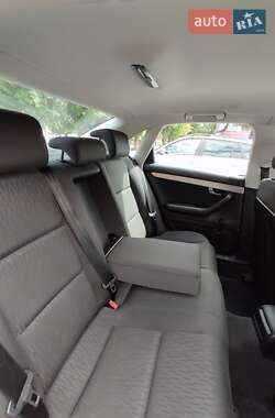 Седан Audi A4 2006 в 