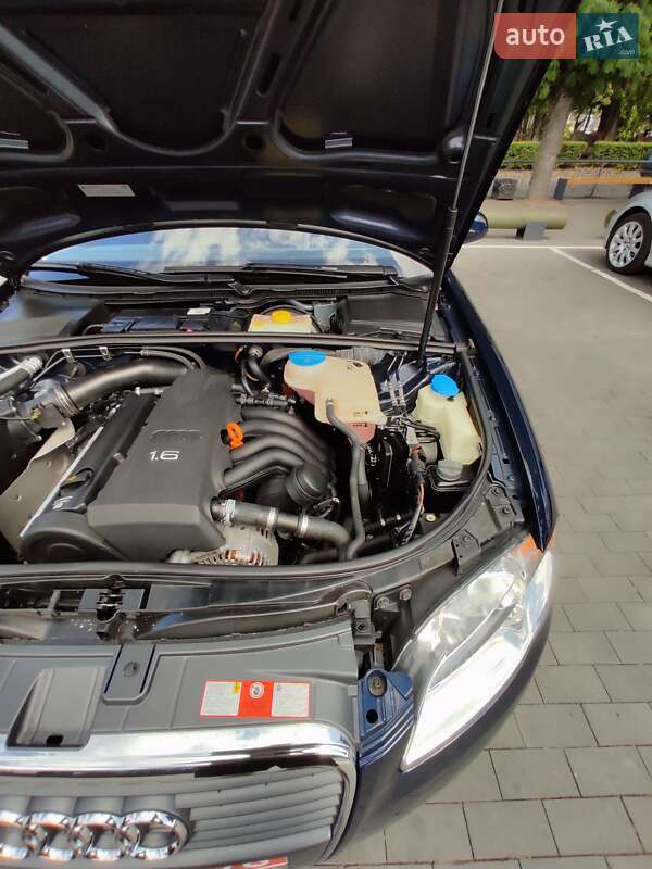 Седан Audi A4 2006 в Каменском