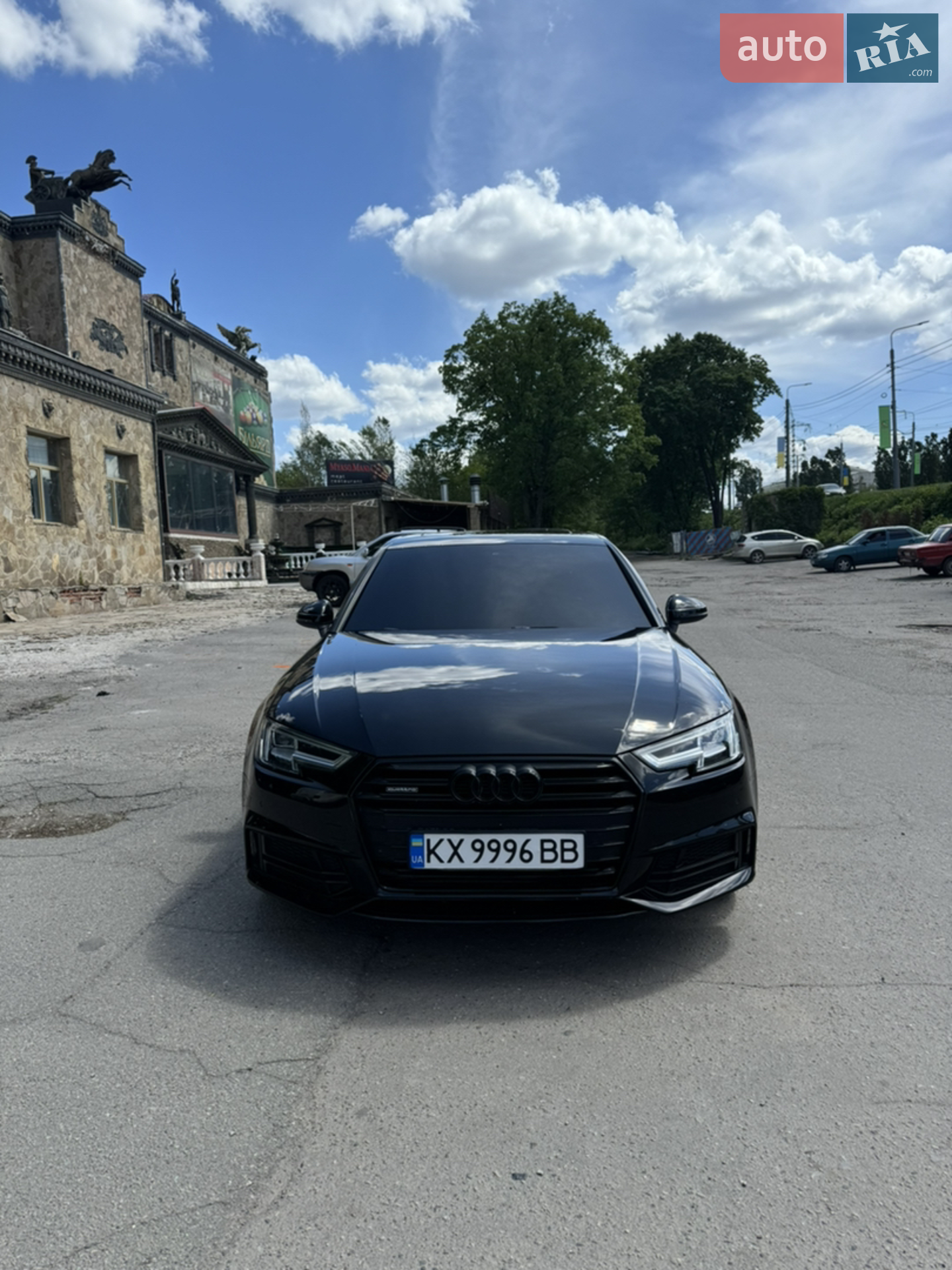 2016 Audi A4 - мініатюра 8