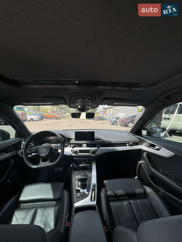 Седан Audi A4 2016 в Харькове
