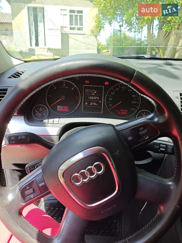 Универсал Audi A4 2008 в Черновцах