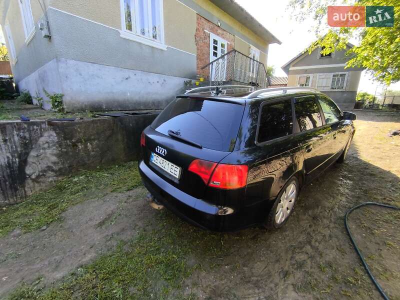 Универсал Audi A4 2008 в Черновцах