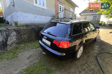Універсал Audi A4 2008 в 