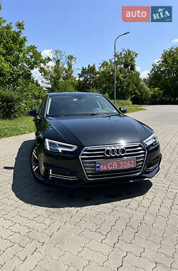 Audi A4 2017 Audi A4 2017