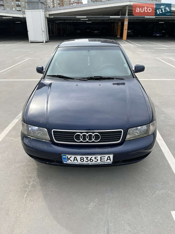 Audi A4 1997