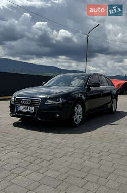 Универсал Audi A4 2009 в Тячеве