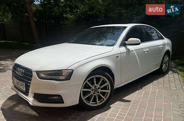 Audi A4 2015