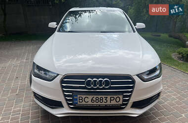 Седан Audi A4 2015 в 