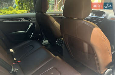 Седан Audi A4 2015 в 