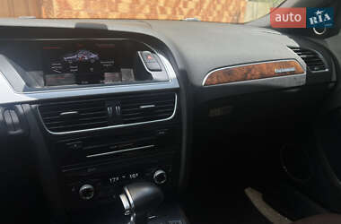 Седан Audi A4 2015 в 