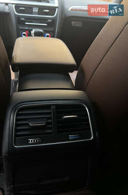 Седан Audi A4 2015 в 