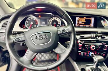 Седан Audi A4 2012 в 
