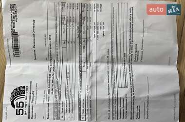 Седан Audi A4 2012 в 