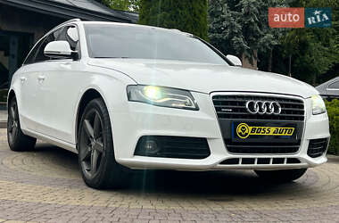 Audi A4 2009 Audi A4 2009