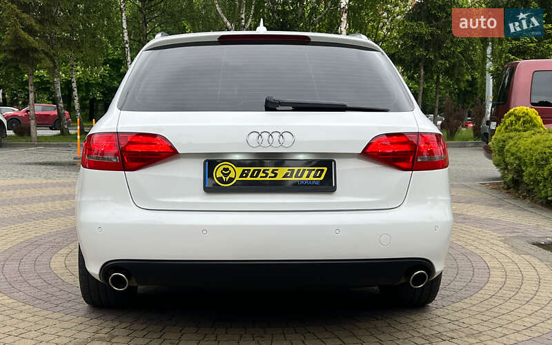 Универсал Audi A4 2009 в Львове
