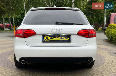 Универсал Audi A4 2009 в 