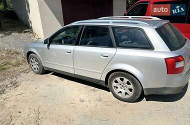 Универсал Audi A4 2003 в Новой Ушице
