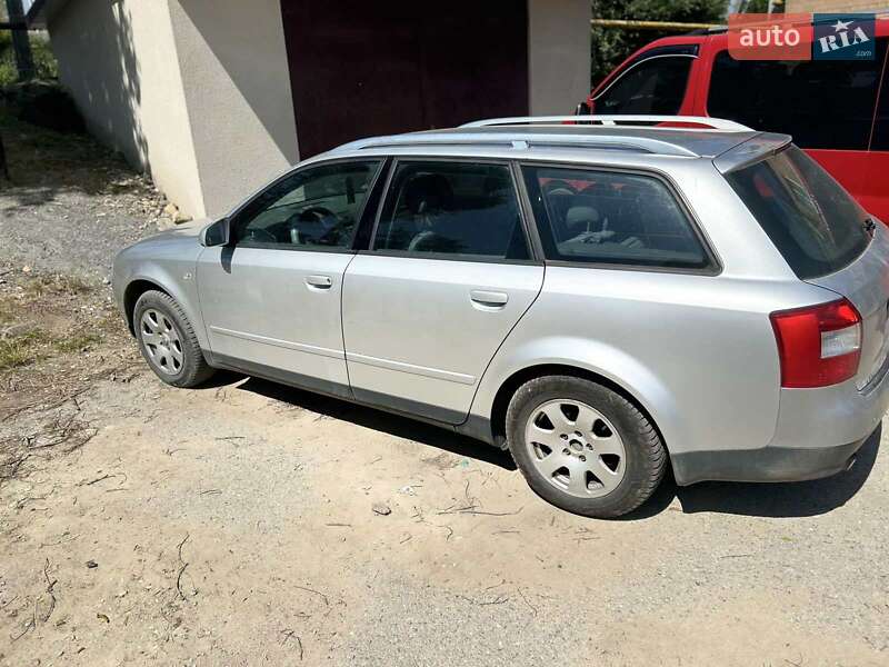 Audi A4 2003