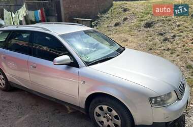 Универсал Audi A4 2003 в 