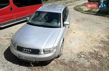 Универсал Audi A4 2003 в 