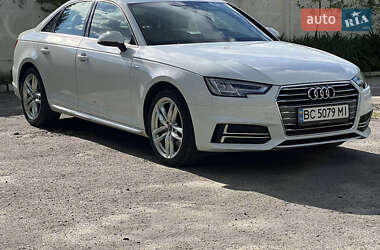 Audi A4 2016 Audi A4 2016
