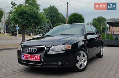 Універсал Audi A4 2006 в Кам'янському