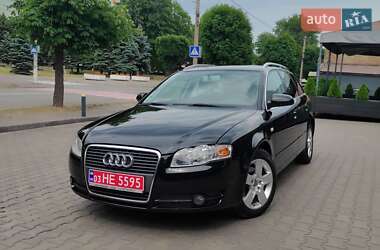 Универсал Audi A4 2006 в Каменском
