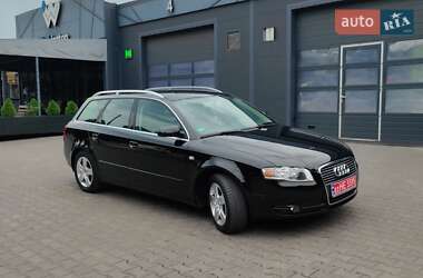 Универсал Audi A4 2006 в 