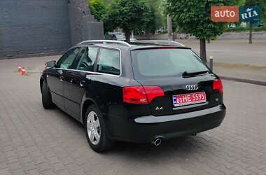 Универсал Audi A4 2006 в 