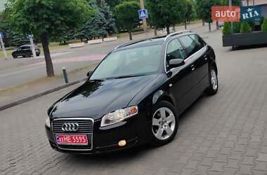 Универсал Audi A4 2006 в 