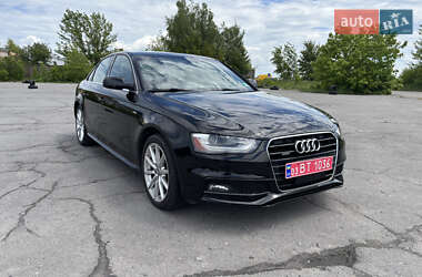 Audi A4 2015 Audi A4 2015
