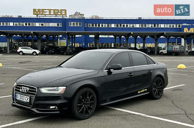 Седан Audi A4 2013 в Києві