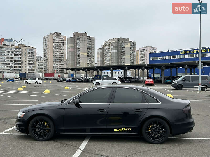 Седан Audi A4 2013 в Шишаки
