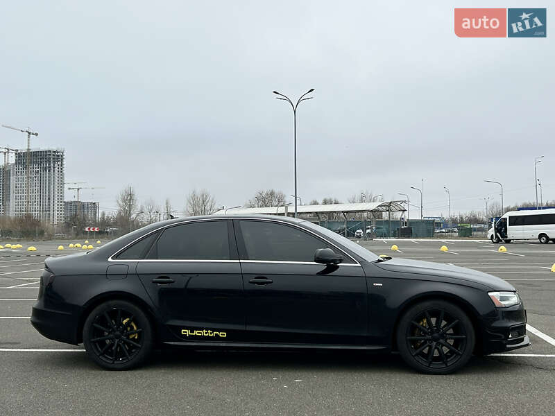 Седан Audi A4 2013 в Шишаки