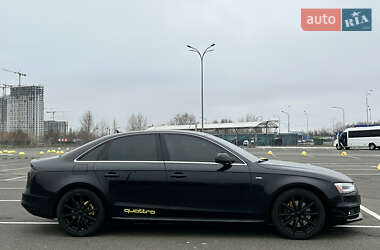 Седан Audi A4 2013 в 