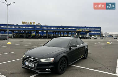 Седан Audi A4 2013 в 
