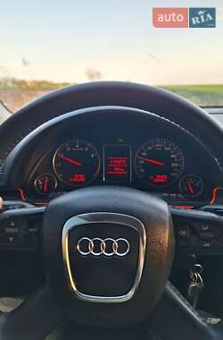 Седан Audi A4 2002 в 